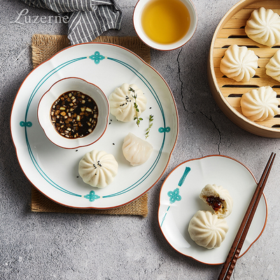 Luzerne酒店同款五星级品质餐具