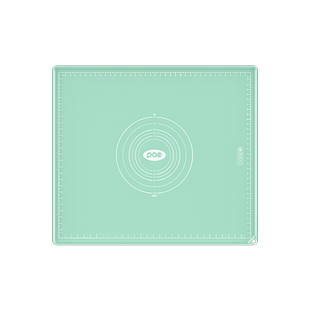 PAE揉面垫食品级硅胶和面垫家用擀面垫案板面板烘焙工具塑料垫子