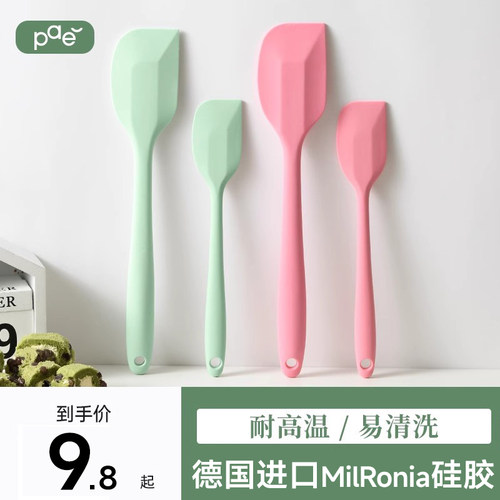 PAE硅胶刮刀一体式烘焙工具