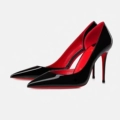Black Interior, 8.5cm Hollow Space, Red Lining