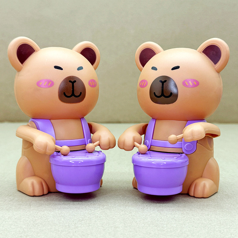 网红发条玩具跳跳小猪上弦会跳仿真动物可爱儿童男女孩学爬2-4岁,玩具/童车/益智/积木/模型,发条玩具,淘宝优惠券,粉丝福利购,淘宝优惠卷