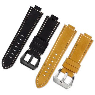 适配G-SHOCK卡西欧手表GST-B400/GST-B200系列真皮牛皮手表带配件