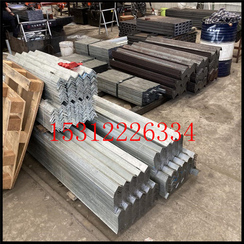 角钢材料零切割Q235不等边角铁125X80等边角钢56*36三角铁200*125