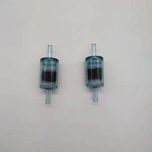 南華廢氣尾氣分析儀油水分離器銅濾芯微纖維濾芯二級(jí)濾芯活性炭濾