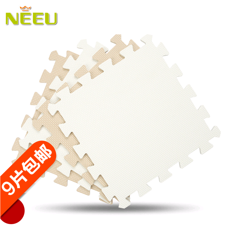 neeuÌØ¼ÛÅÝĵصæ30x30x1cm C1´ó³ÝÎÔÊÒµØ°åÆ´½Ó¼Óºñ»·±£ÅÀµæ
