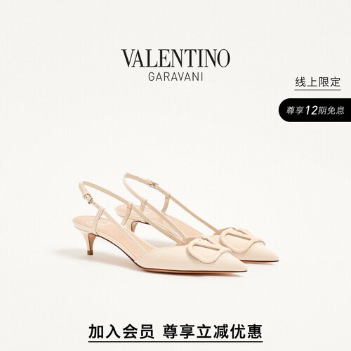 华伦天奴VALENTINO女士高跟鞋