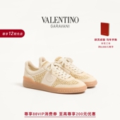 新品 上市 华伦天奴VALENTINO女士 UPVILLAGE 运动鞋