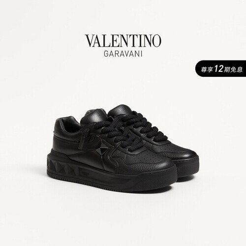 华伦天奴VALENTINO男士运动鞋