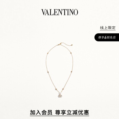 华伦天奴VALENTINO女士项链