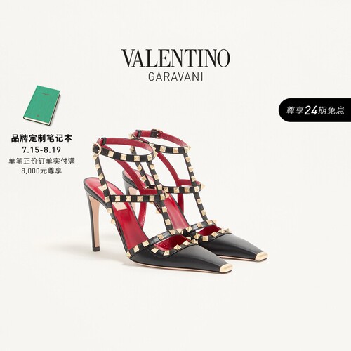 华伦天奴VALENTINO女士高跟鞋