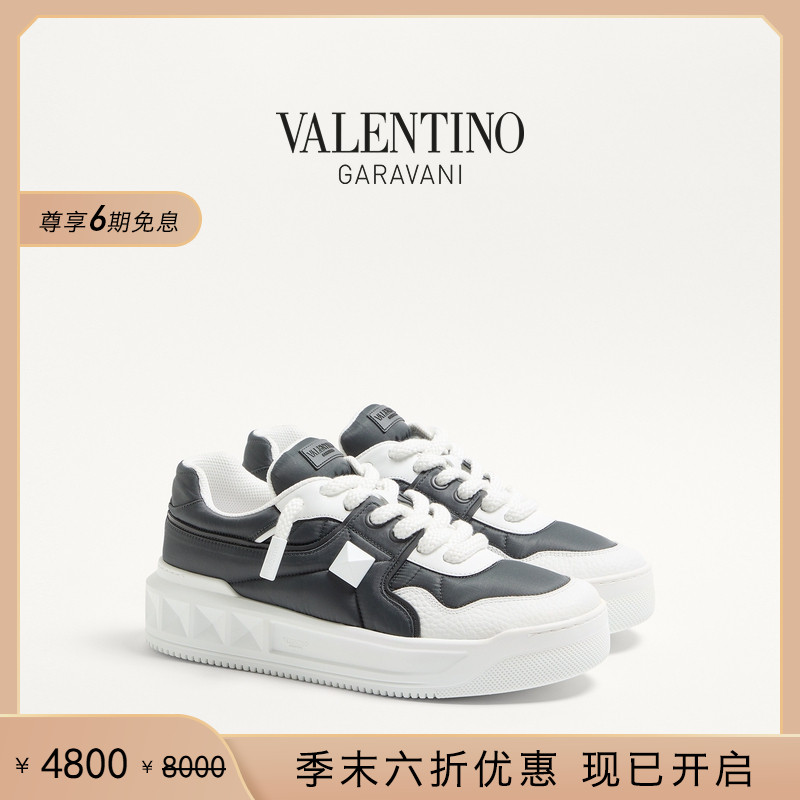 华伦天奴VALENTINO男士运动鞋