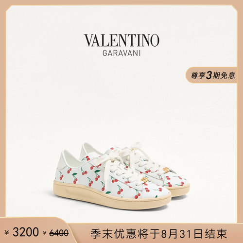 华伦天奴VALENTINO女士运动鞋