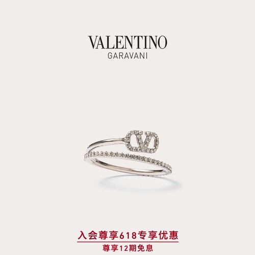 华伦天奴VALENTINO女士戒指