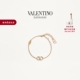 SIGNATURE VLOGO 华伦天奴VALENTINO女士 金属手链 礼物
