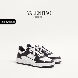 FREEDOTS 华伦天奴VALENTINO男士 休闲运动鞋 12期免息