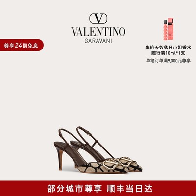 华伦天奴VALENTINO女士高跟鞋