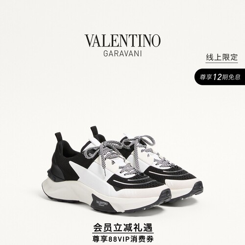 华伦天奴VALENTINO男士运动鞋