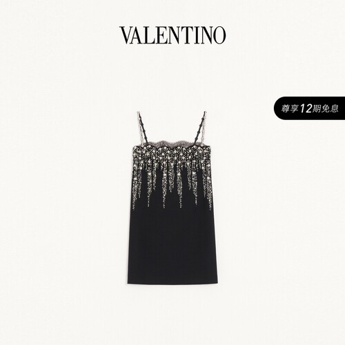 华伦天奴VALENTINO女士连衣裙
