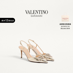 高跟鞋 华伦天奴VALENTINO女士 VLOGO SIGNATURE 凉鞋