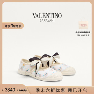 礼物 末优惠 华伦天奴VALENTINO女士 BAY 运动鞋 季