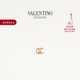 SIGNATURE VLOGO 华伦天奴VALENTINO女士 单只金属耳夹 礼物