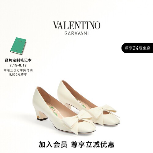 华伦天奴VALENTINO女士高跟鞋