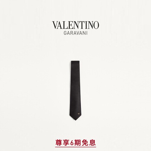 华伦天奴VALENTINO男士领带