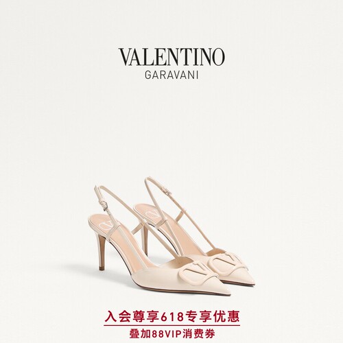 华伦天奴VALENTINO女士高跟鞋