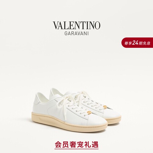 华伦天奴VALENTINO男士运动鞋