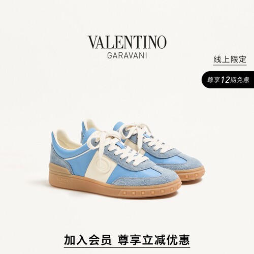 华伦天奴VALENTINO女士运动鞋