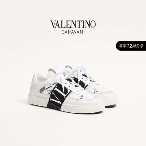 华伦天奴VALENTINO男士运动鞋