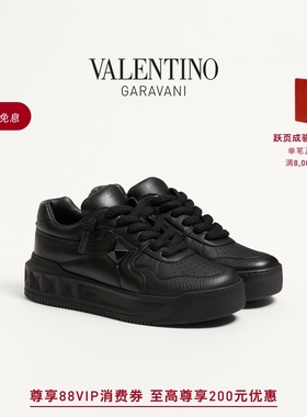 [礼物][6期免息]华伦天奴VALENTINO男士 ONE STUD XL 休闲运动鞋