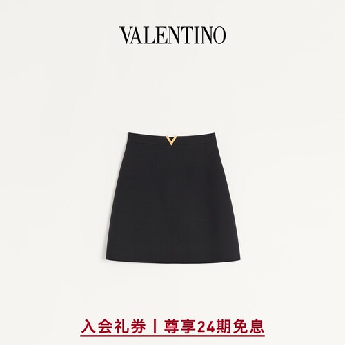 华伦天奴VALENTINO女士半裙