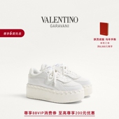 休闲运动鞋 华伦天奴VALENTINO女士 FREEDOTS 礼物 6期免息