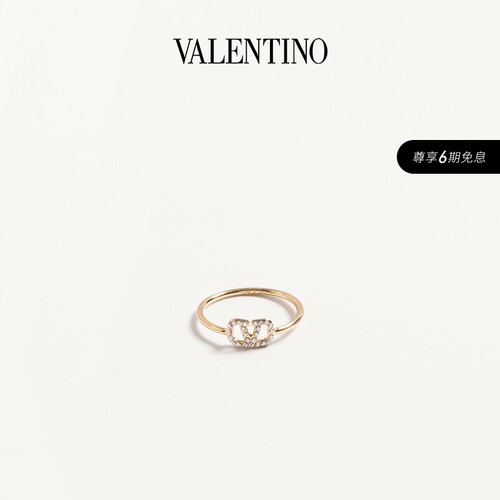 华伦天奴VALENTINO女士戒指