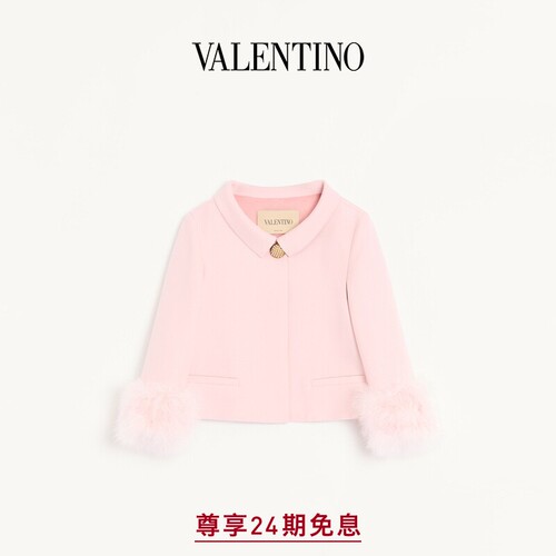 华伦天奴VALENTINO女士夹克