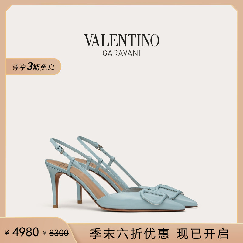 华伦天奴VALENTINO女士高跟鞋