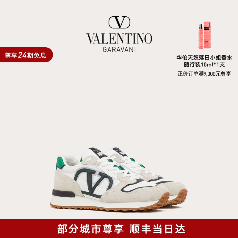 华伦天奴VALENTINO男士运动鞋