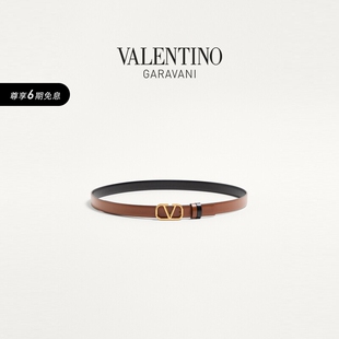 双面腰带 SIGNATURE 华伦天奴VALENTINO女士 VLOGO