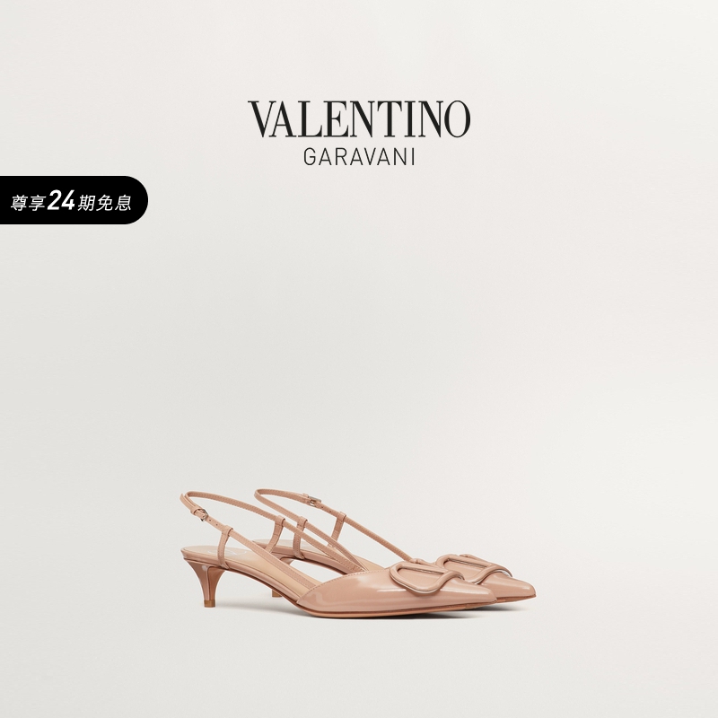 华伦天奴VALENTINO女士高跟鞋