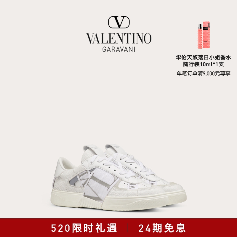 华伦天奴VALENTINO女士运动鞋