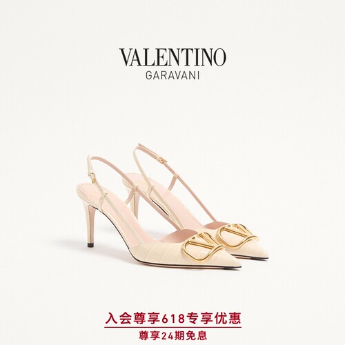 华伦天奴VALENTINO女士高跟鞋