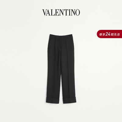 华伦天奴VALENTINO女士长裤