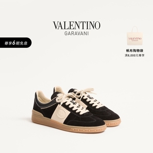 礼物 运动鞋 6期免息 UPVILLAGE 德训鞋 华伦天奴VALENTINO男士