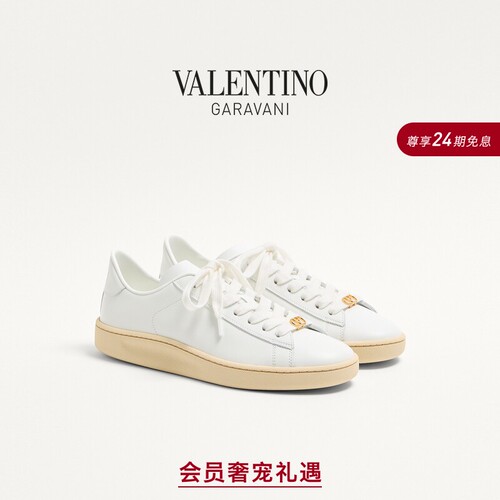 华伦天奴VALENTINO女士运动鞋
