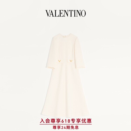 华伦天奴VALENTINO女士连衣裙