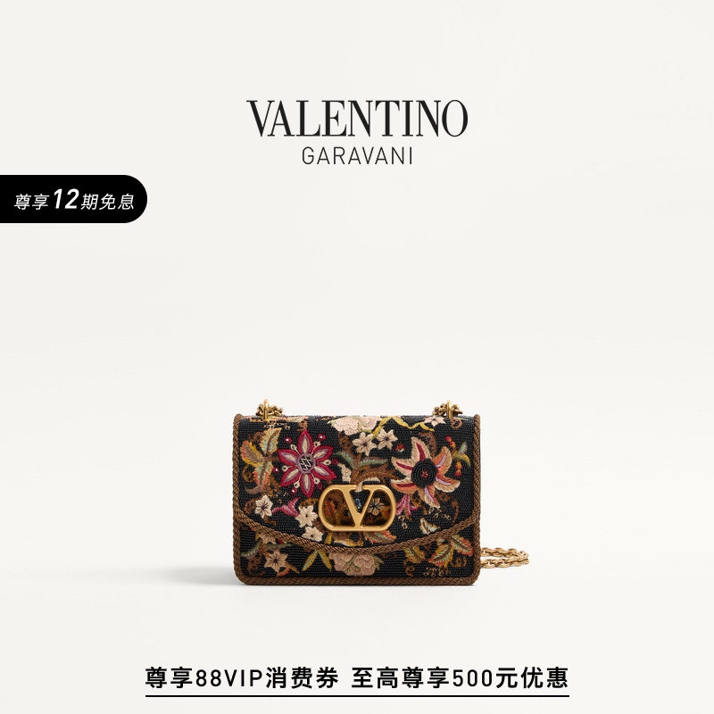 华伦天奴VALENTINO女士肩背包