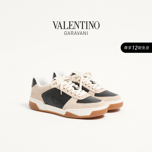 华伦天奴VALENTINO男士运动鞋
