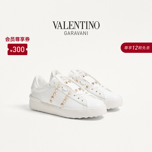 华伦天奴VALENTINO女士运动鞋