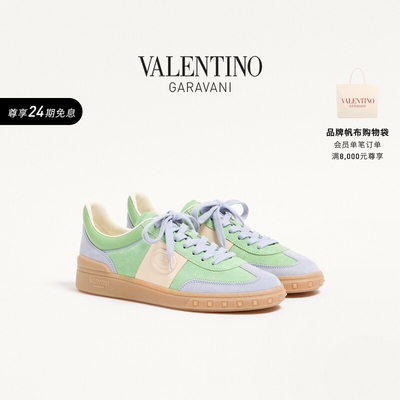 华伦天奴VALENTINO女士运动鞋